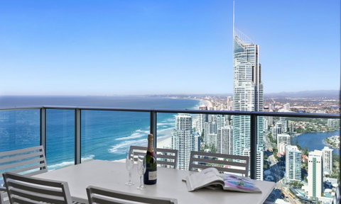 Holiday Holiday H-Residences Apartments - Hotel Gold Coast 6