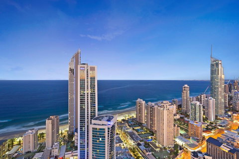 Holiday Holiday H-Residences Apartments - Hotel Gold Coast 22