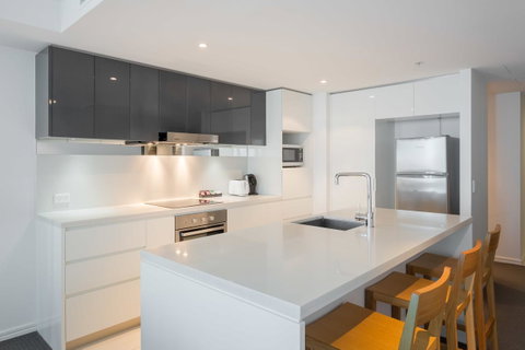 Holiday Holiday H-Residences Apartments - Hotel Gold Coast 31