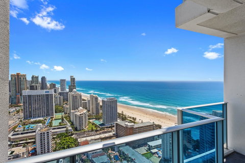 Holiday Holiday H-Residences Apartments - Hotel Gold Coast 33