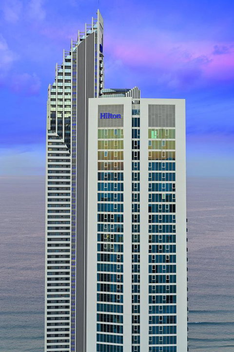 Holiday Holiday H-Residences Apartments - Hotel Gold Coast 10