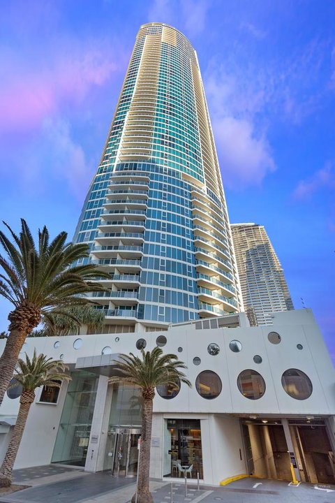 Holiday Holiday H-Residences Apartments - Hotel Gold Coast 28