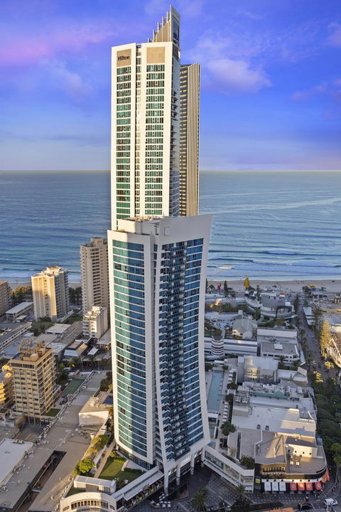 Holiday Holiday H-Residences Apartments - Hotel Gold Coast 0
