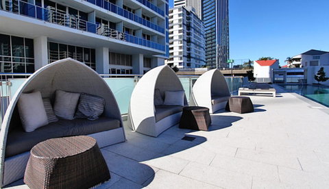 Holiday Holiday H-Residences Apartments - Hotel Gold Coast 27