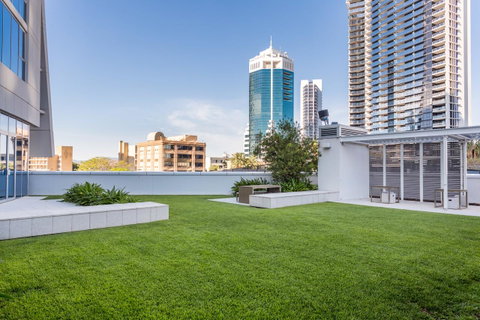 Holiday Holiday H-Residences Apartments - Hotel Gold Coast 13