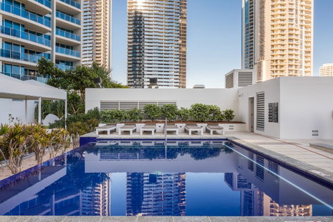 Holiday Holiday H-Residences Apartments - Hotel Gold Coast 34