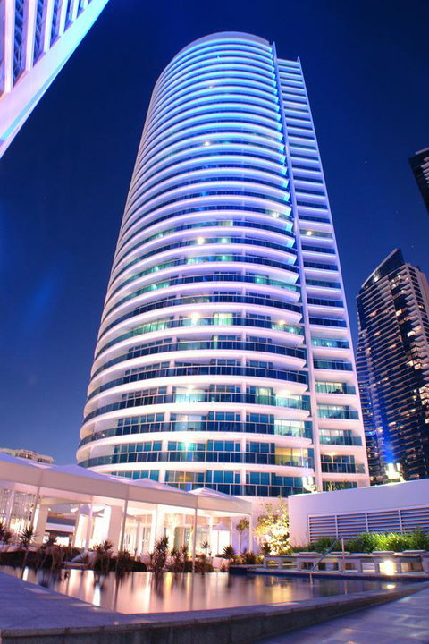 Holiday Holiday H-Residences Apartments - Hotel Gold Coast 24