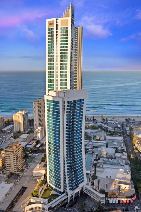 Holiday Holiday H-Residences Apartments - Hotel Gold Coast 25