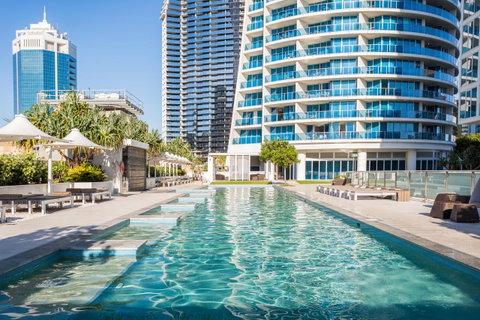 Holiday Holiday H-Residences Apartments - Hotel Gold Coast 4