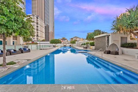 Holiday Holiday H-Residences Apartments - Hotel Gold Coast 8