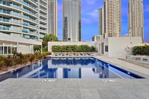 Holiday Holiday H-Residences Apartments - Hotel Gold Coast 32