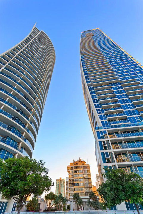Holiday Holiday H-Residences Apartments - Hotel Gold Coast 16