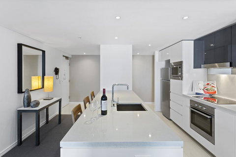 Holiday Holiday H-Residences Apartments - Hotel Gold Coast 35