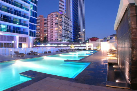 Holiday Holiday H-Residences Apartments - Hotel Gold Coast 20