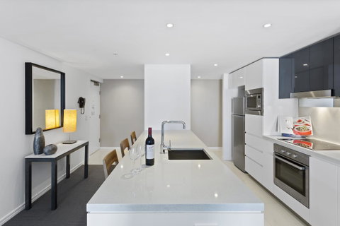 Holiday Holiday H-Residences Apartments - Hotel Gold Coast 17