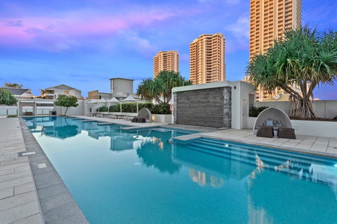 Holiday Holiday H-Residences Apartments - Hotel Gold Coast 5