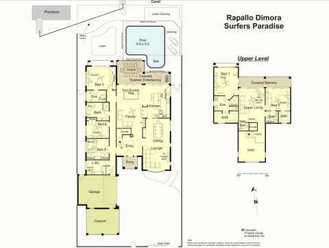 Rapallo Dimora - Hotel Gold Coast 25