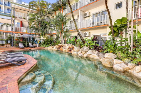 Coral Tree Inn - Hotel Gold Coast 24