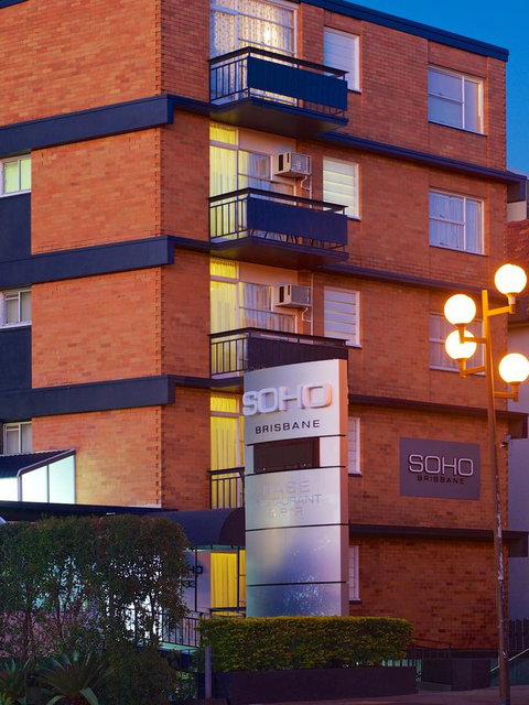 Soho Brisbane - Hotel Gold Coast 34