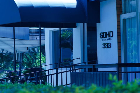 Soho Brisbane - Hotel Gold Coast 11