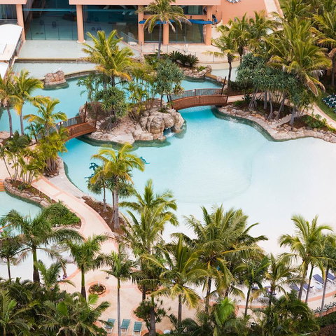 Mantra Crown Towers - Hotel Gold Coast 6