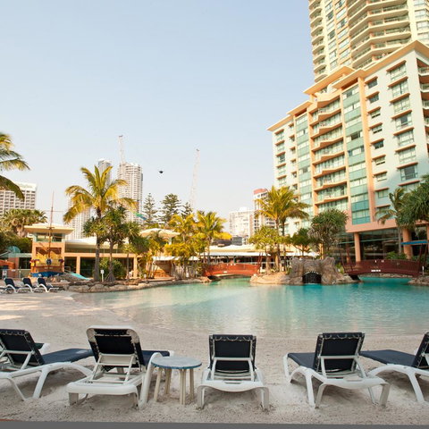 Mantra Crown Towers - Hotel Gold Coast 2