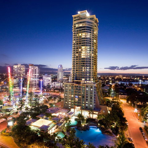 Mantra Crown Towers - Hotel Gold Coast 5
