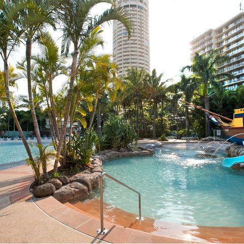 Mantra Crown Towers - Hotel Gold Coast 9