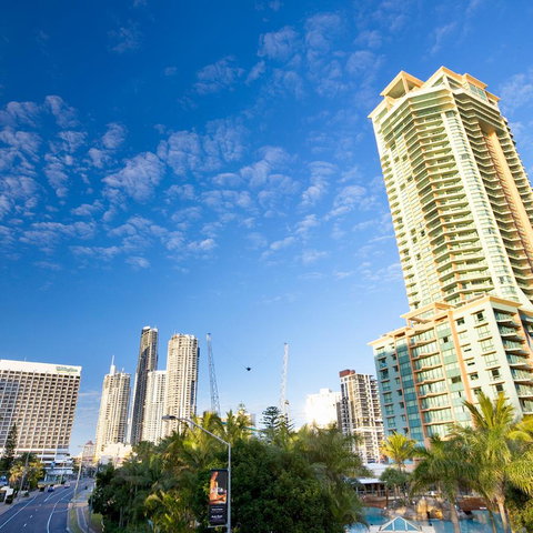 Mantra Crown Towers - Hotel Gold Coast 1