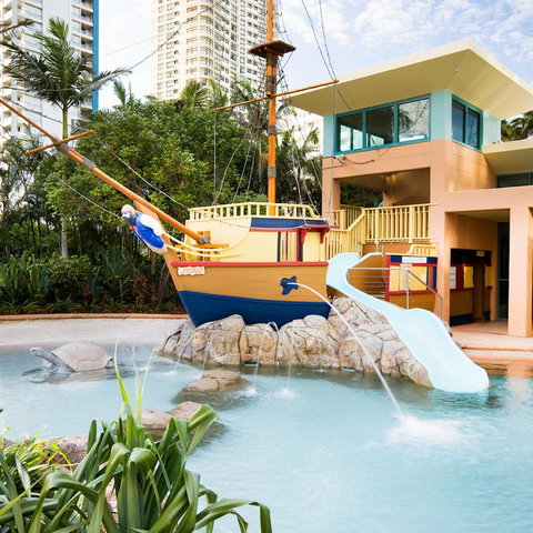 Mantra Crown Towers - Hotel Gold Coast 4