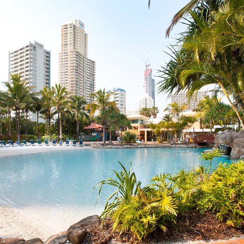 Mantra Crown Towers - Hotel Gold Coast 0