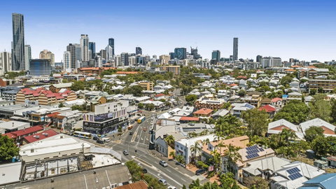 City Palms Brisbane - Hotel Gold Coast 11