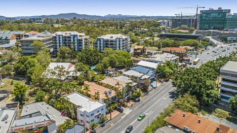 City Palms Brisbane - Hotel Gold Coast 1
