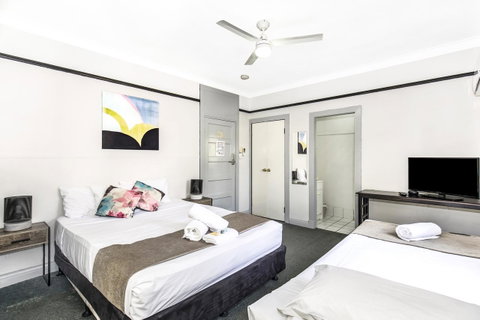 City Palms Brisbane - Hotel Gold Coast 16