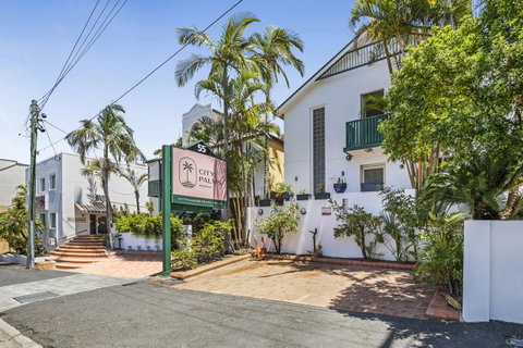 City Palms Brisbane - Hotel Gold Coast 0