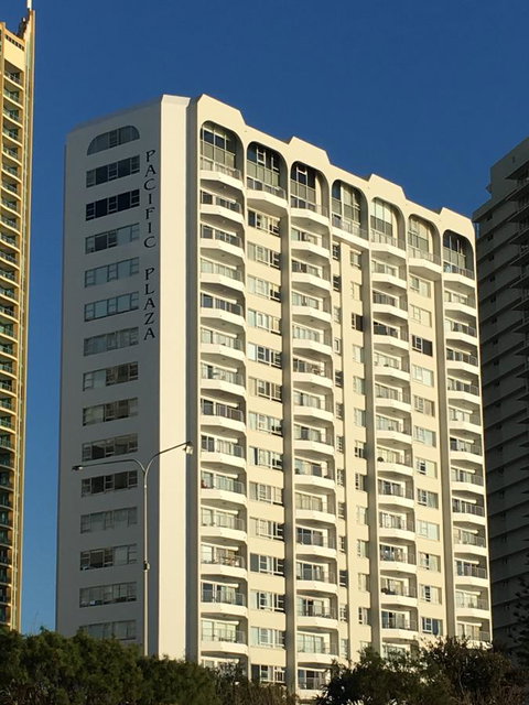Pacific Plaza Apartments - Hotel Gold Coast 1