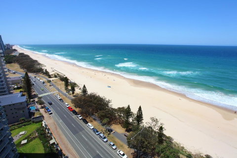 Pacific Plaza Apartments - Hotel Gold Coast 15