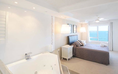 Pacific Plaza Apartments - Hotel Gold Coast 38