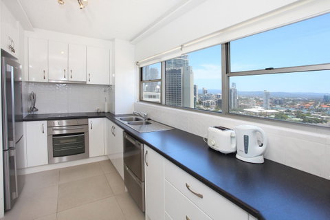 Pacific Plaza Apartments - Hotel Gold Coast 13