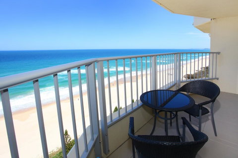 Pacific Plaza Apartments - Hotel Gold Coast 0