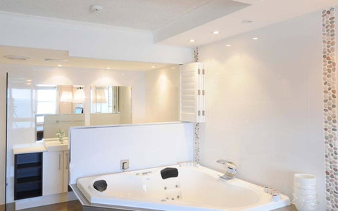 Pacific Plaza Apartments - Hotel Gold Coast 40