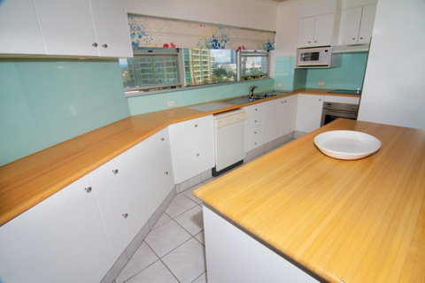 Pacific Plaza Apartments - Hotel Gold Coast 34