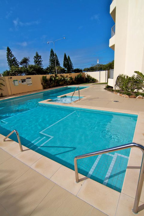 Pacific Plaza Apartments - Hotel Gold Coast 6