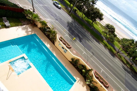 Pacific Plaza Apartments - Hotel Gold Coast 30