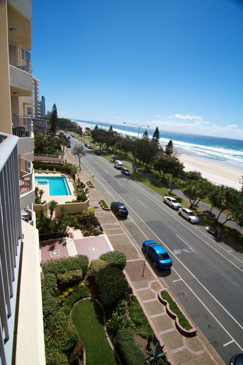 Pacific Plaza Apartments - Hotel Gold Coast 16