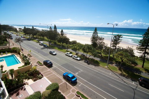 Pacific Plaza Apartments - Hotel Gold Coast 36