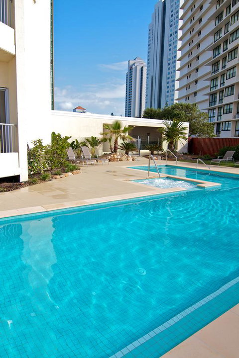 Pacific Plaza Apartments - Hotel Gold Coast 37