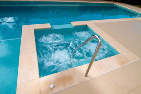 Pacific Plaza Apartments - Hotel Gold Coast 14