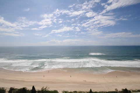 Pacific Plaza Apartments - Hotel Gold Coast 22
