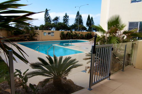 Pacific Plaza Apartments - Hotel Gold Coast 12